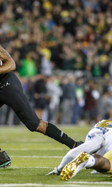 Oregon visits Utah with implications for the Pac-12 South